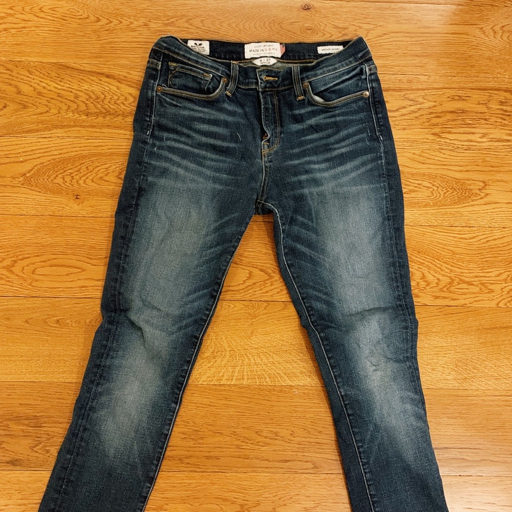 4/27 Brooke Skinny • Lucky Brand Jeans 🍀